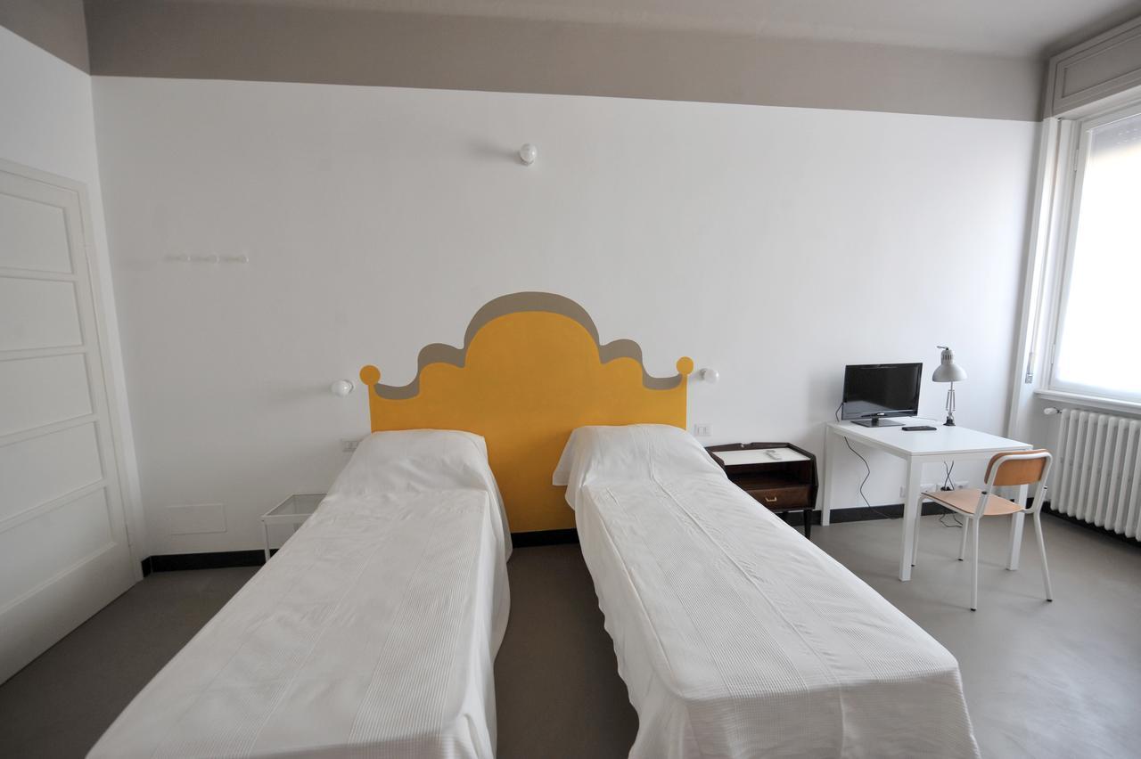 B&B Quater Lett Milano Eksteriør billede