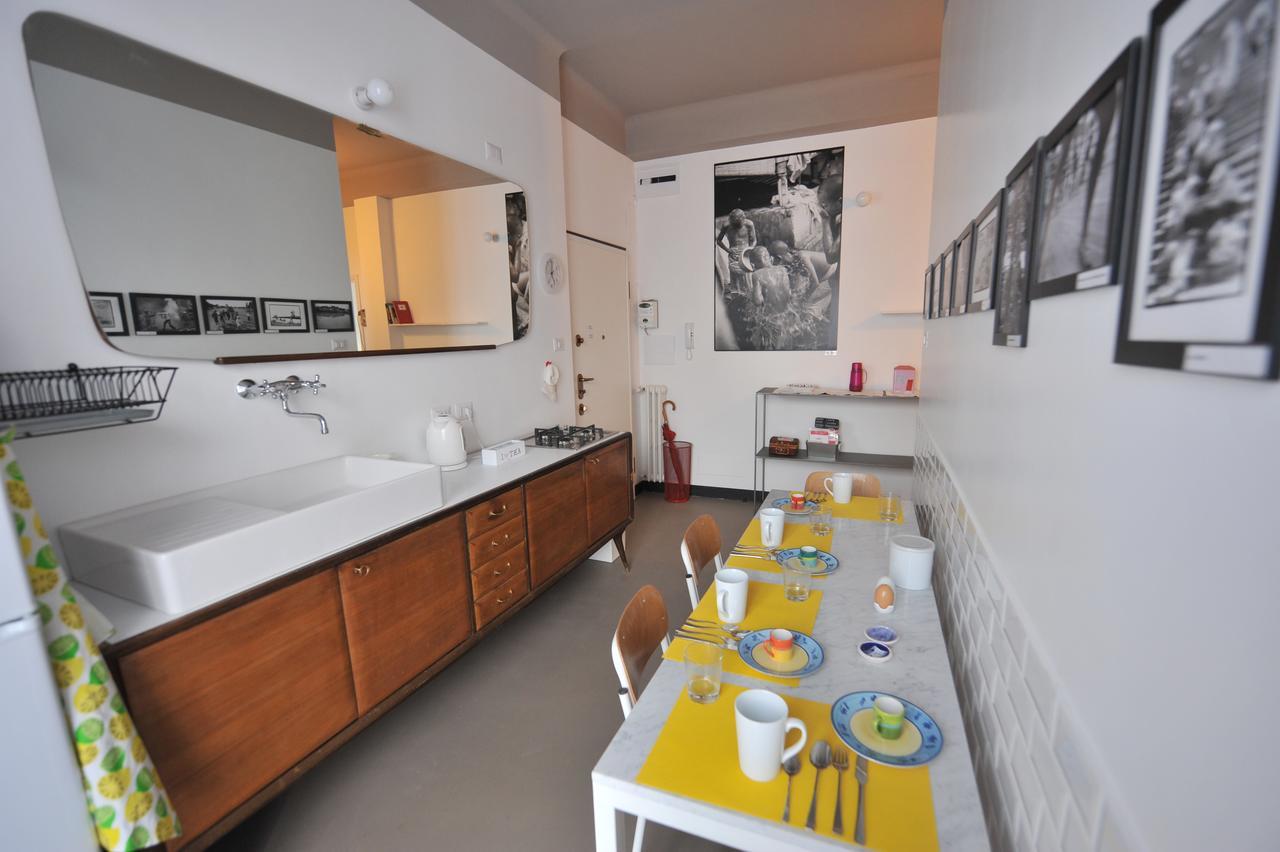 B&B Quater Lett Milano Eksteriør billede