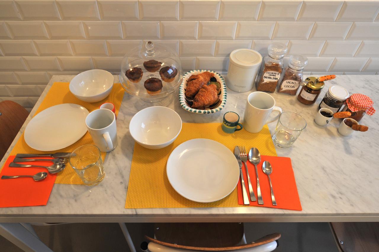 B&B Quater Lett Milano Eksteriør billede